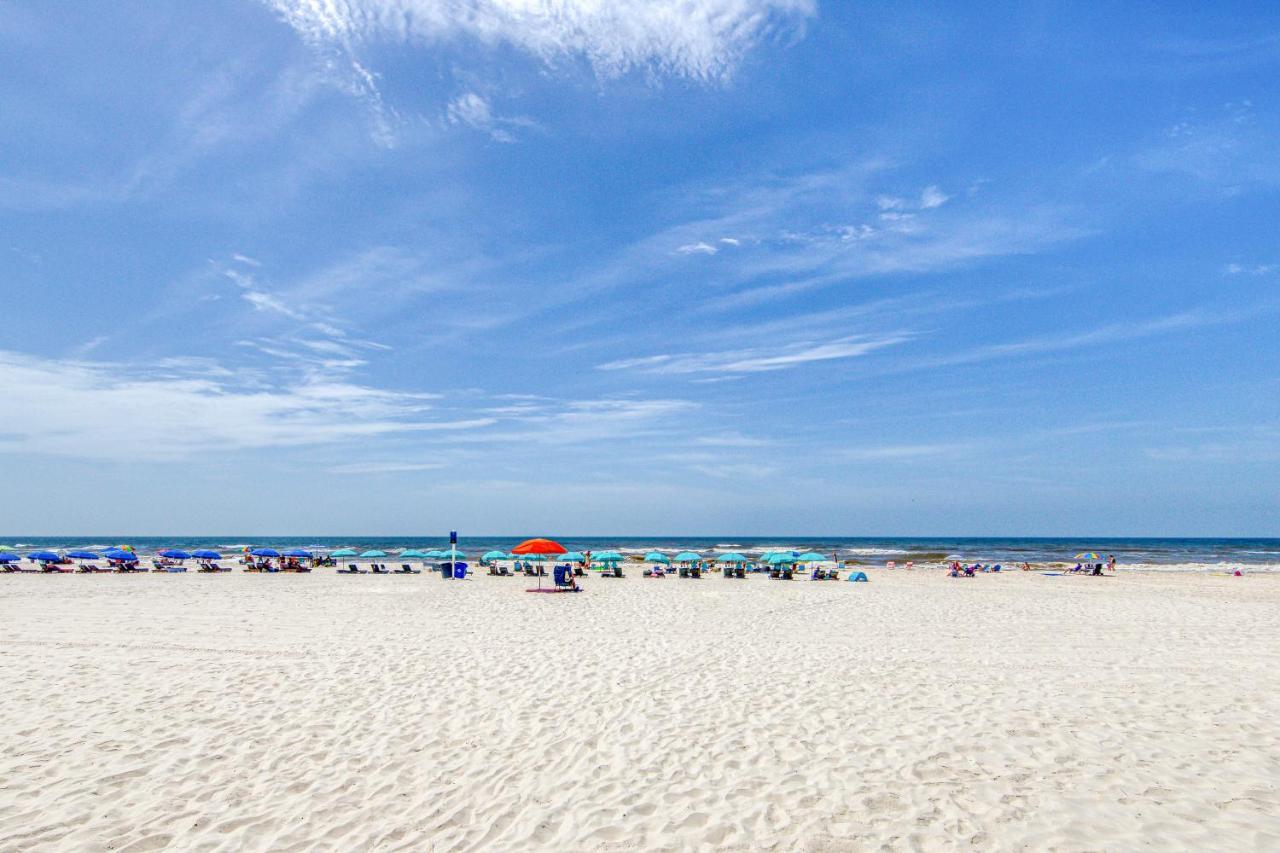 Tropic Isl 501 Lägenhet Gulf Shores Exteriör bild